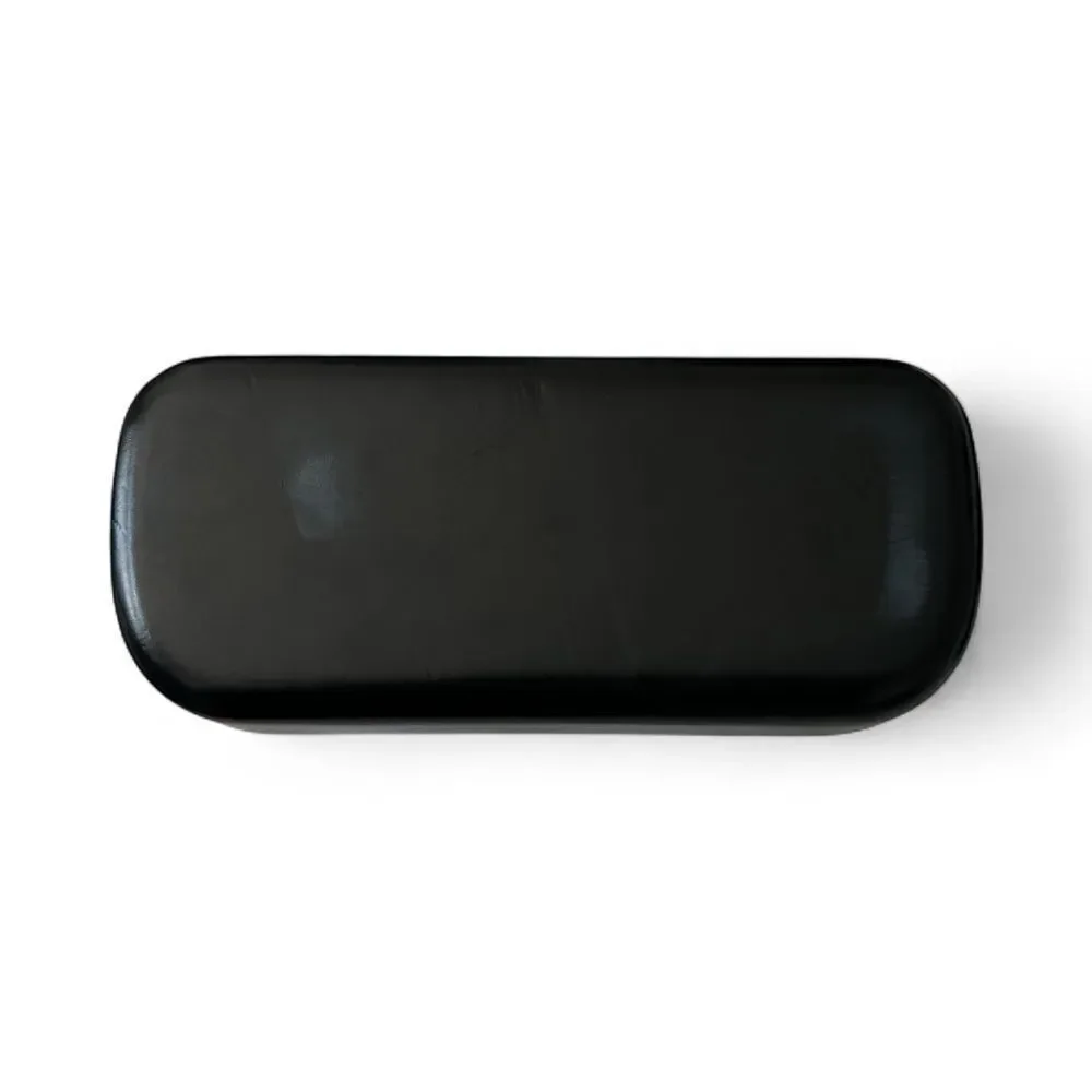 Coach Hard Shell Sunglasses Case Black